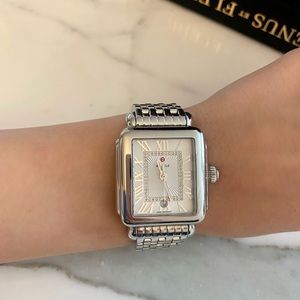 Deco Madison Diamond & Stainless Steel